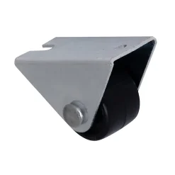 Roulette fixe ø2 cm,10 kg Polypropylène (PP)