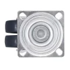 Roulette pivotante ø5 cm,40 kg Caoutchouc thermoplastique (TPR)