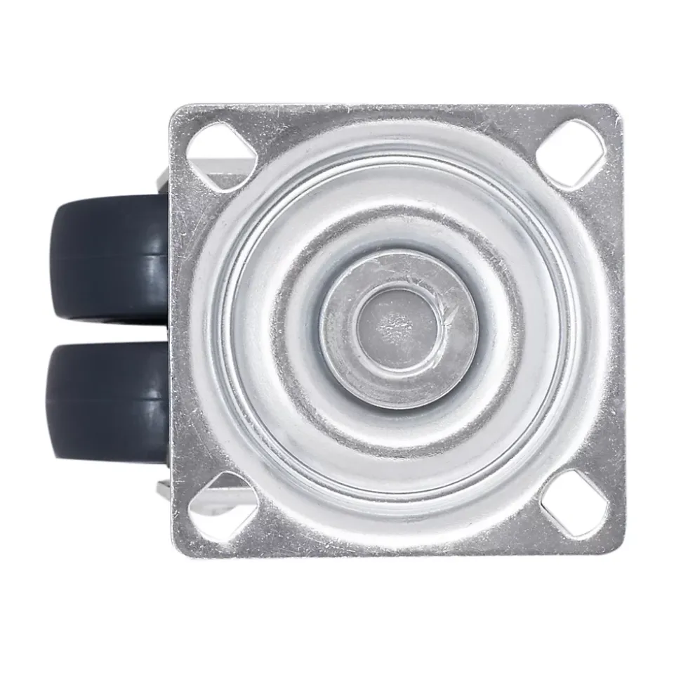 Roulette pivotante ø5 cm,40 kg Caoutchouc thermoplastique (TPR)