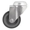 Roulette pivotante ø6.1 cm,50 kg Caoutchouc thermoplastique (TPR)