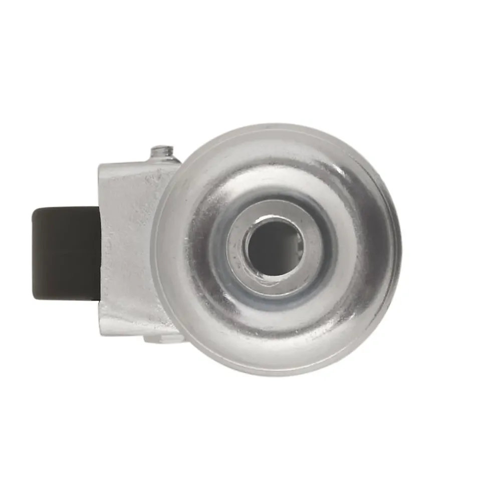 Roulette pivotante ø6.1 cm,50 kg Caoutchouc thermoplastique (TPR)
