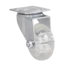 Roulette pivotante ø5 cm,20 kg Polyuréthane (PU)