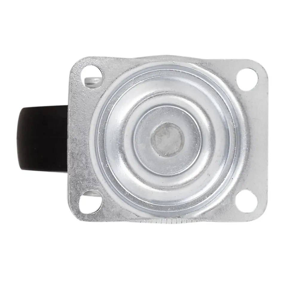 Roulette pivotante ø4.9 cm,30 kg Polypropylène (PP)