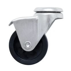 Roulette pivotante ø3.8 cm,15 kg Polypropylène (PP)