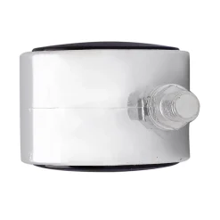 Roulette pivotante sans frein ø50 mm, tige filetée 10 x 20 mm, charge max 40kg