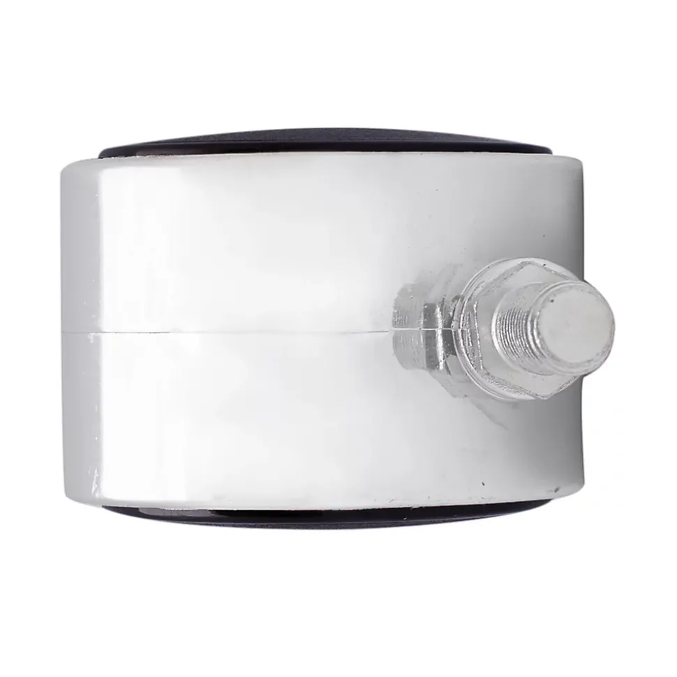 Roulette pivotante sans frein ø50 mm, tige filetée 10 x 20 mm, charge max 40kg