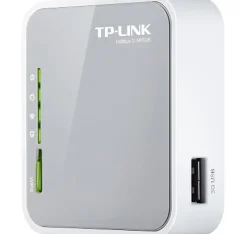 Routeur WiFi TL-MR3020 portable 3G/WAN TP-LINK