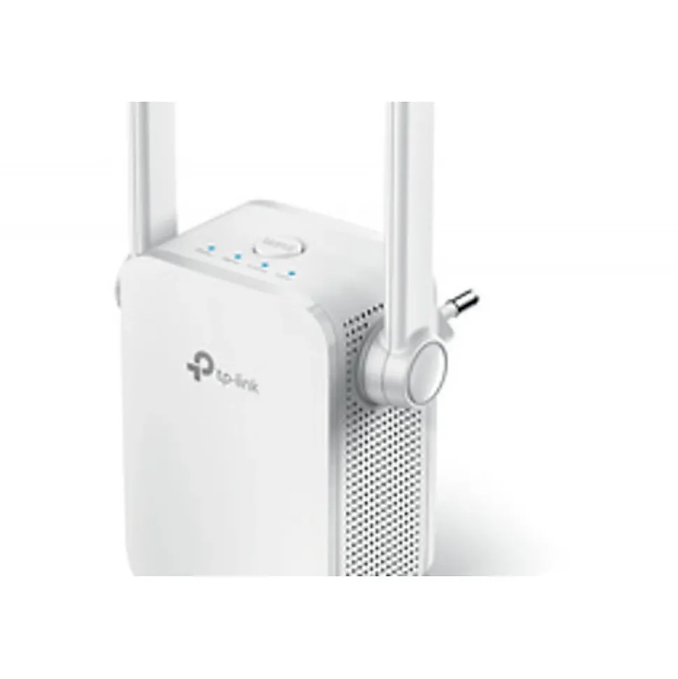 Répéteur Wifi 5 bi bande TP LINK Blanc