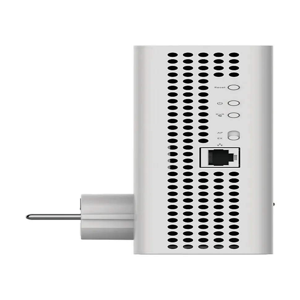 Répéteur WiFi Mesh AC1900 Netgear EX6470 Blanc