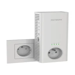 Répéteur WiFi Mesh AC1900 Netgear EX6470 Blanc