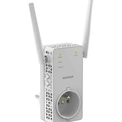 Répéteur WiFi Netgear AC1200 EX6130 Blanc