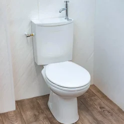 Réservoir combiné lave-mains - Iseo - Wirquin - 3/6 L