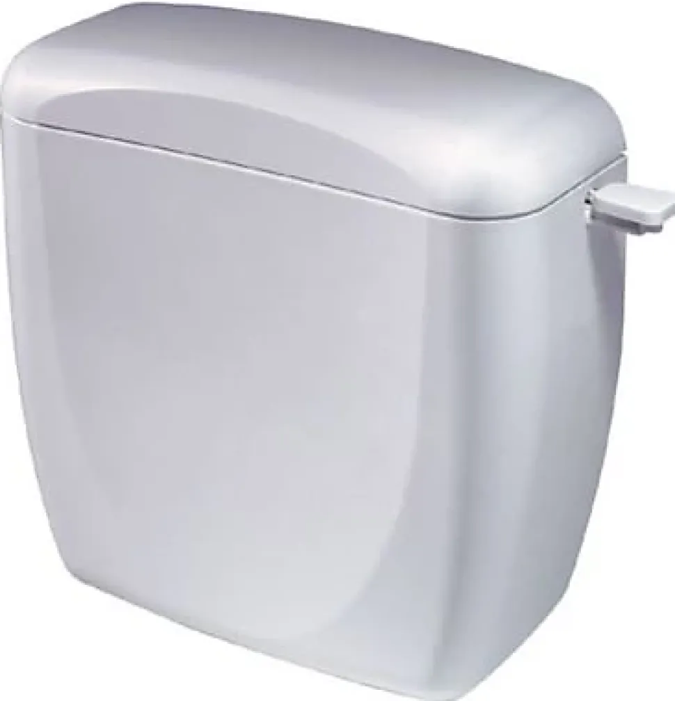 Réservoir WC attenant Swalis Primo 59 9L