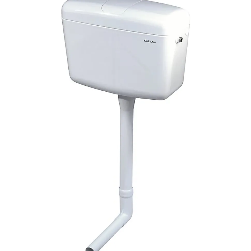Réservoir WC - AZ 500 - Clara - Semi-bas