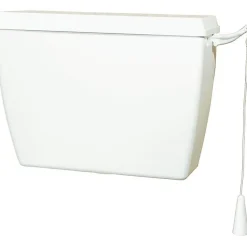 Réservoir WC - Série 1300 - Regiplast - Haut