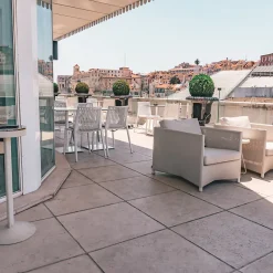 Résine d'étanchéité pour Balcons - Terrasses - Toitures - Beige - 5Kg