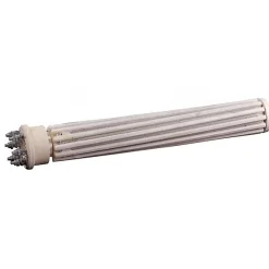 Résistance stéatite 2400W diam : 52 mono et tri - Résistance stéatite 2400W diam : 52 mono et tri