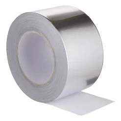 Ruban adhésif Aluminium Diall, 50 m x 75 mm