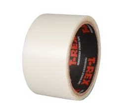 Ruban adhésif imperméable transparent 1,5 m x 50 mm T-Rex