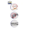 Ruban anti-fuite Atmos Extrem tape blanc 25 mm x 3 m