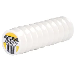 Ruban PTFE 12 mm x 12 m x 0,076 mm, 10 pièces