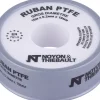 Ruban PTFE Noyon et Thiebault 19mmx 0,2 mm x 15 M