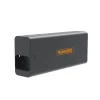 RUNHOOD EB324 - 324 Wh Batterie Portable - 4 Ports USB PD + 1 Sortie AC 80 W - Modules UE256 et AE80 Inclus