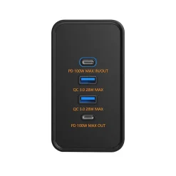 RUNHOOD Weekend Digital - Kit Nomade 648 Wh USB + AC 80 W