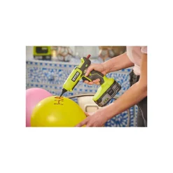 RYOBI Pistolet a colle 2 températures 18V ONE+ RGL18-0