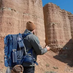 Sac à dos 42L Handsfree 1 (avec station de charge intégrée) - Bluetti