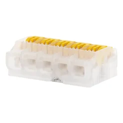 Sachet de 10 bornes 5 entrées - série 475 - Blm