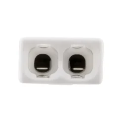 Sachet de 10 bornes 2 entrées série 2273 - Wago