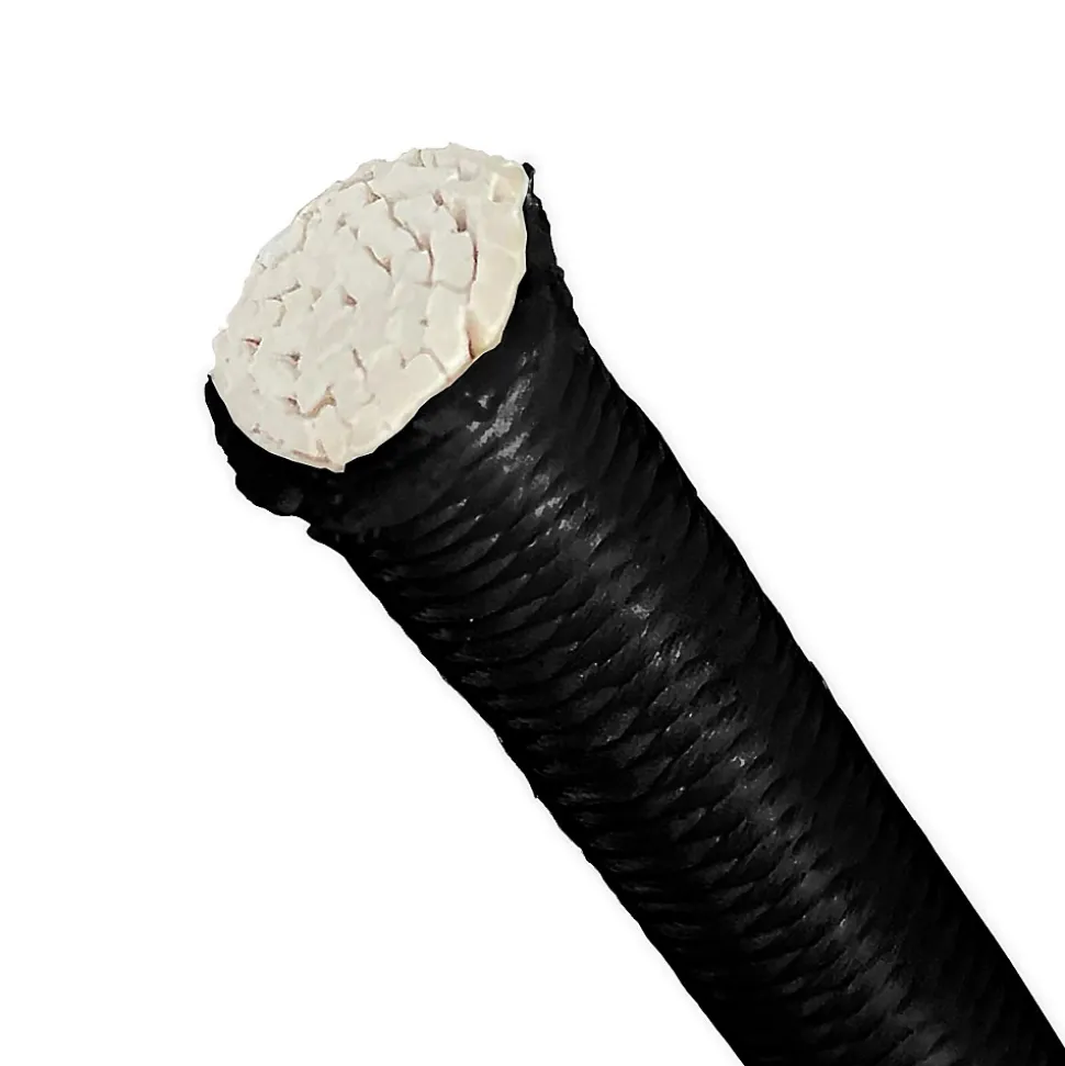Sandow élastique Noir 40 mètres - Qualité PRO TECPLAST 9SW - Tendeur pour bâche de diamètre 9 mm