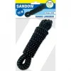 Sandow 10 mètres robuste et souple (10 mm)