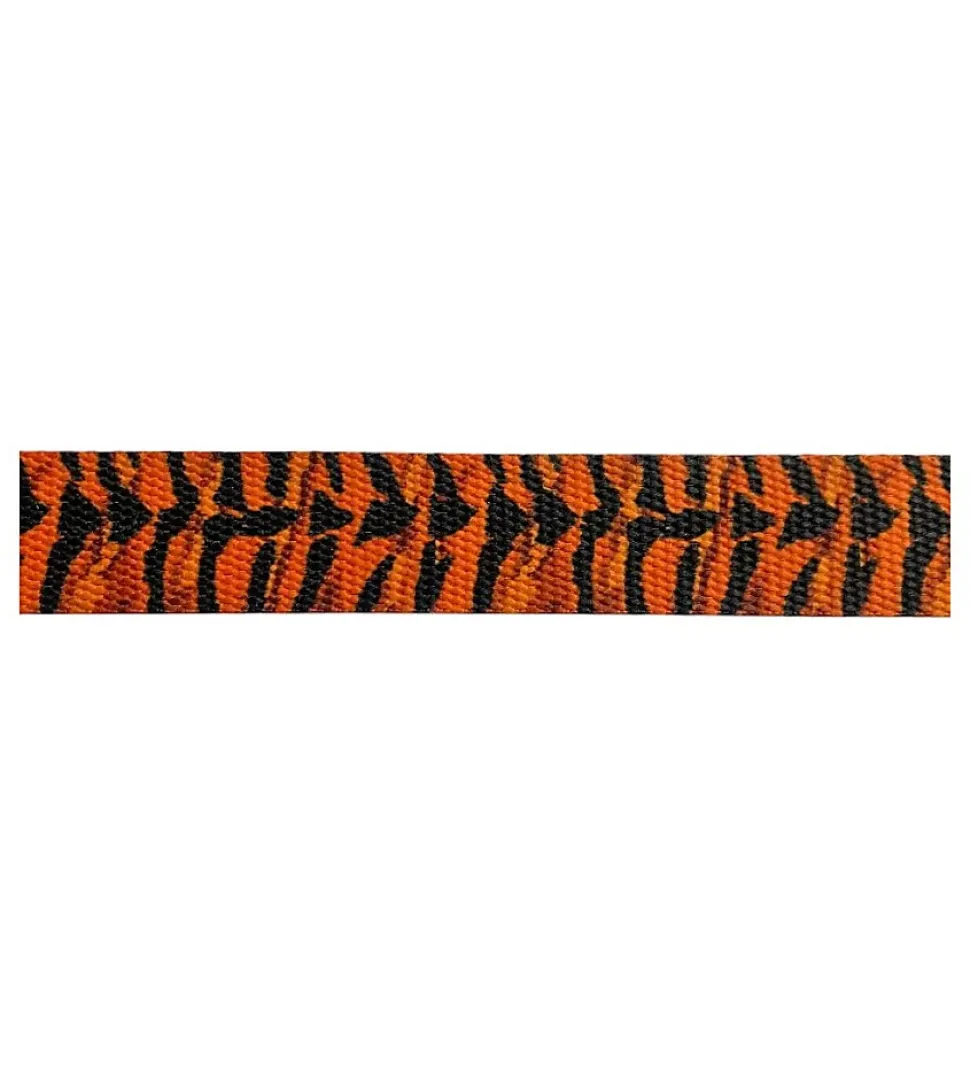 Sangle Décorative Animalière -30 mm - Rouleau 20 Mètres