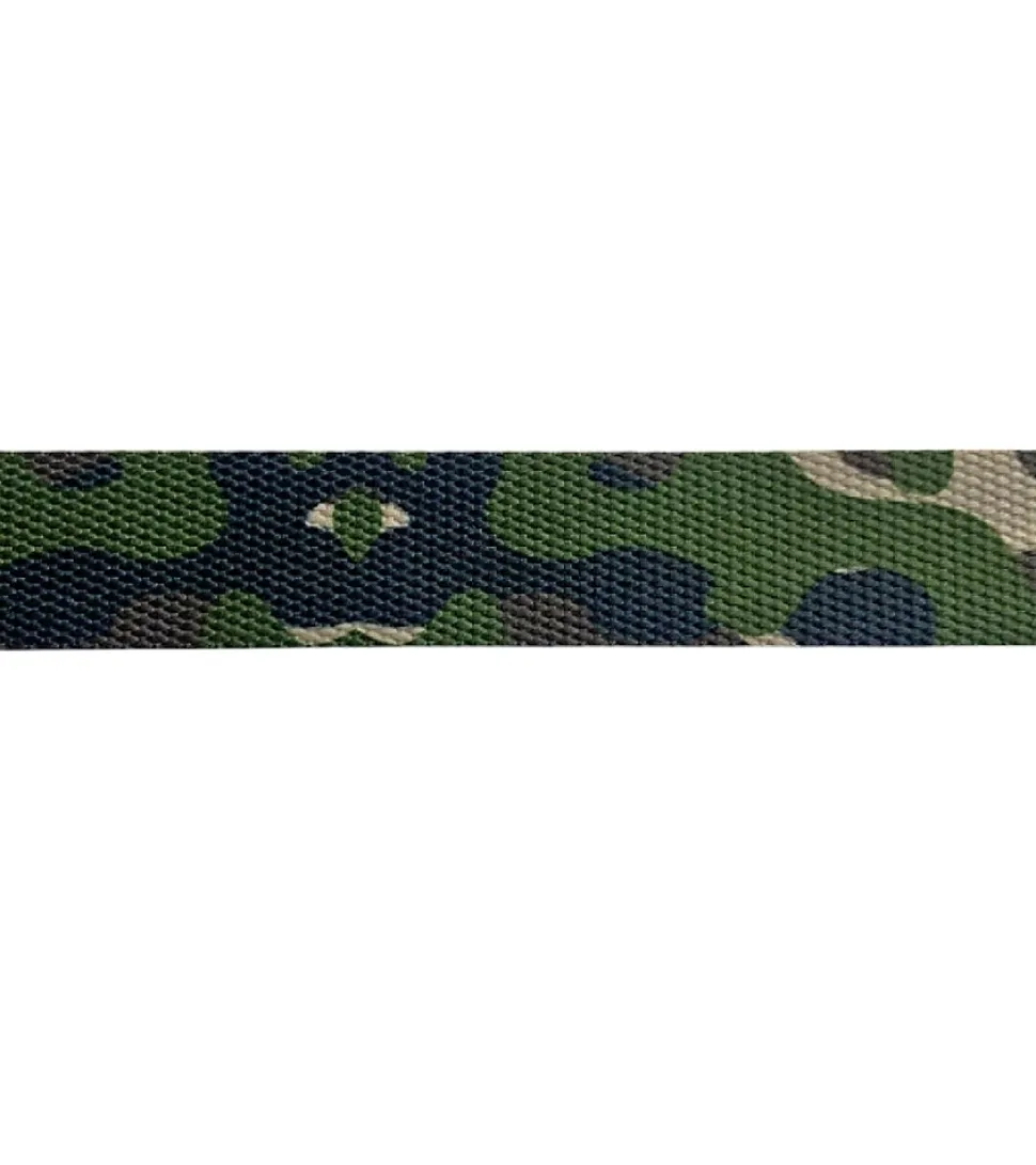 Sangle Décorative Animalière -30 mm - Rouleau 20 Mètres