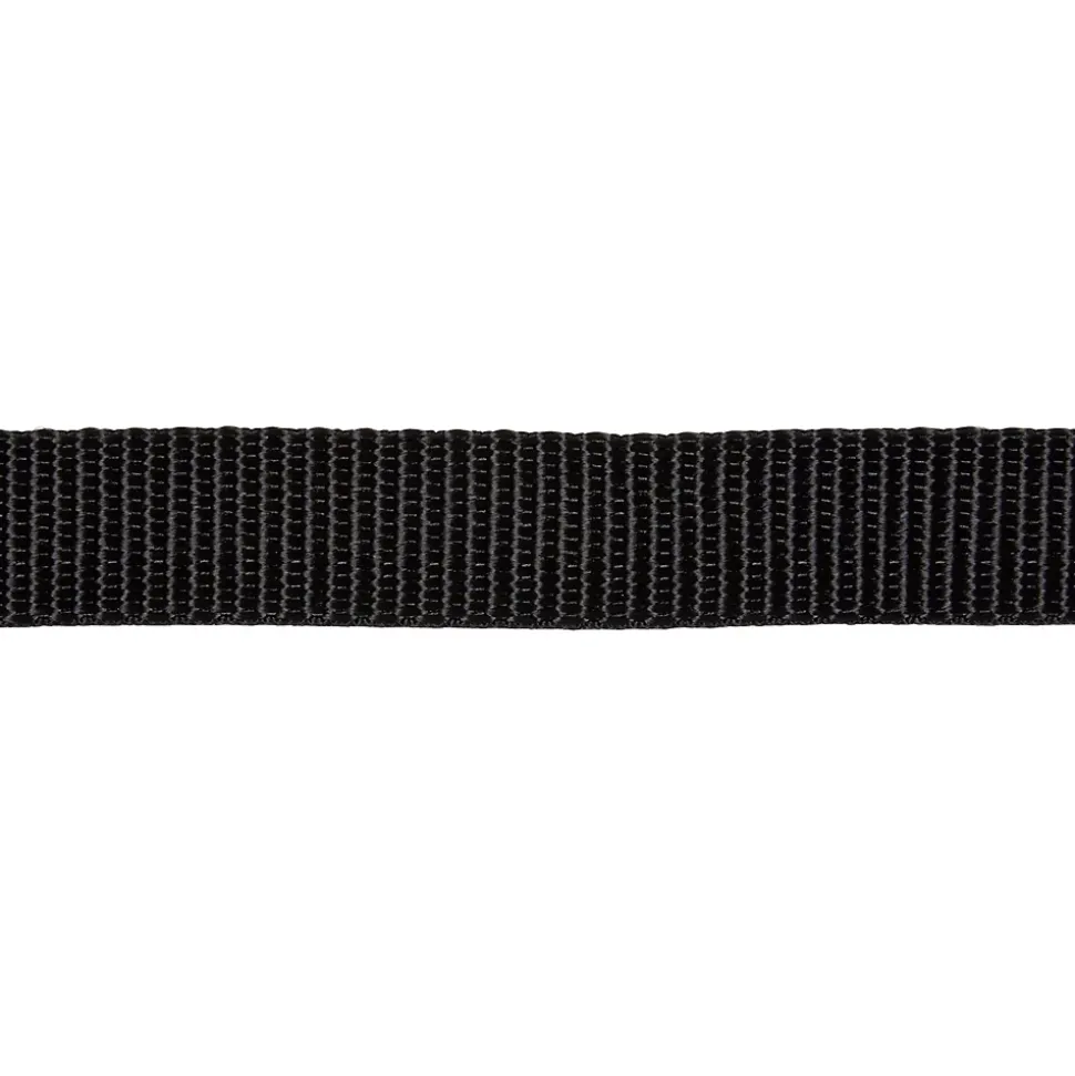 Sangle polypropylène bleue l. 25 mm, 5 m