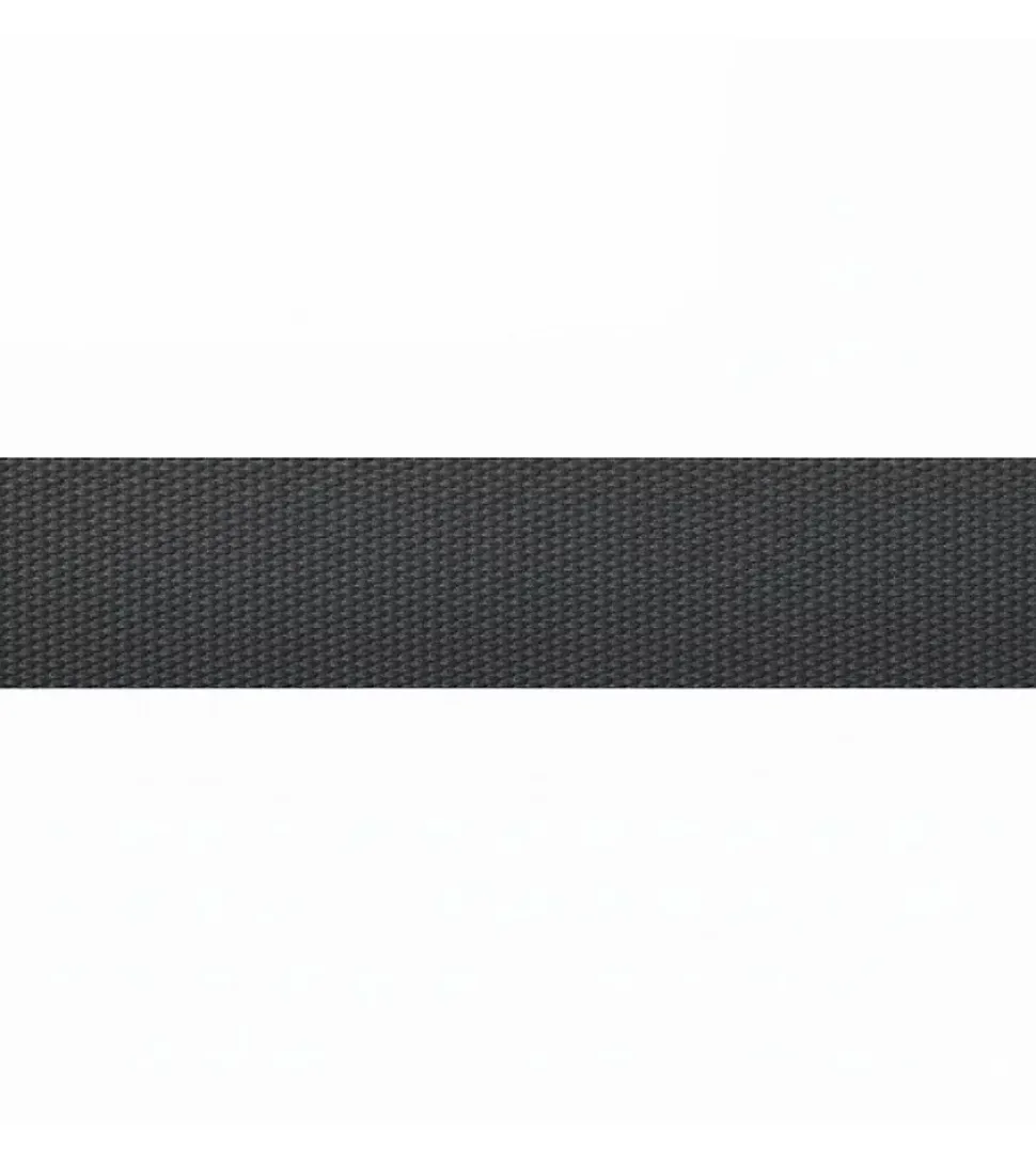 Sangle Polysangle Tissée Uni 30 mm - Rouleau 25m