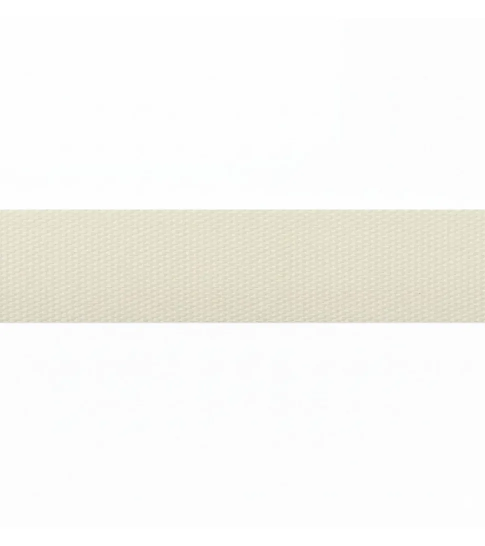 Sangle Polysangle Tissée Uni 30 mm - Rouleau 25m