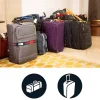 Sangle pour bagages à combinaison TSA 2 m Master Lock