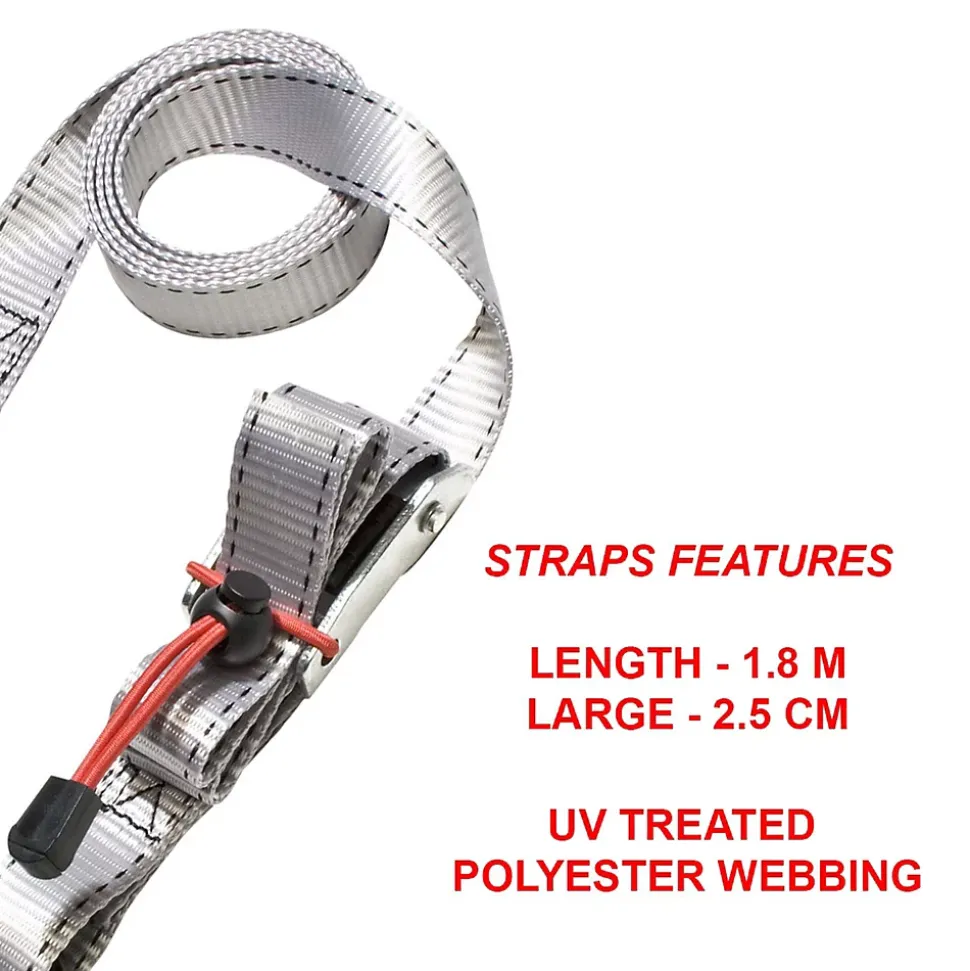 Sangles à boucle autoblocant Master Lock