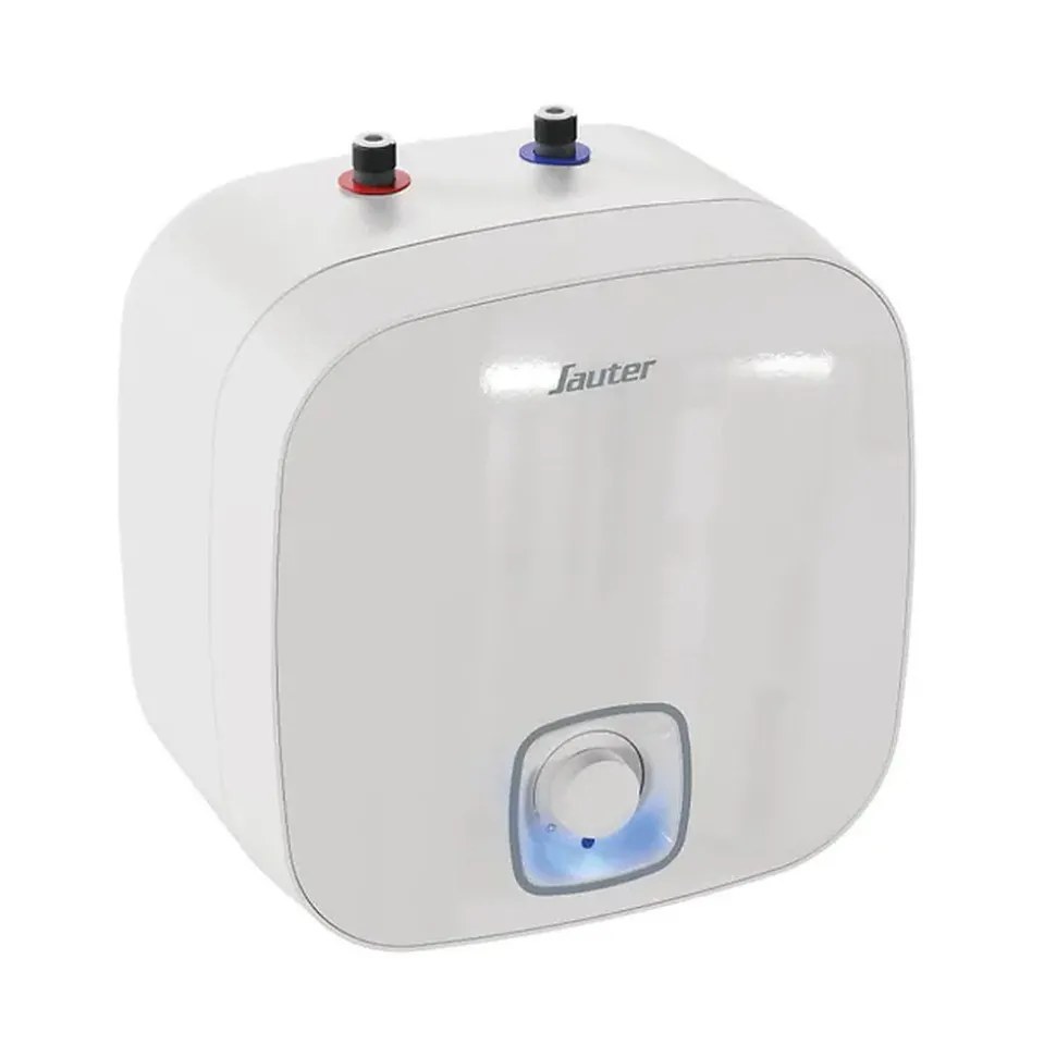 SAUTER Chauffe-eau électrique Anode Titane BAJAWA vertical mural 150L
