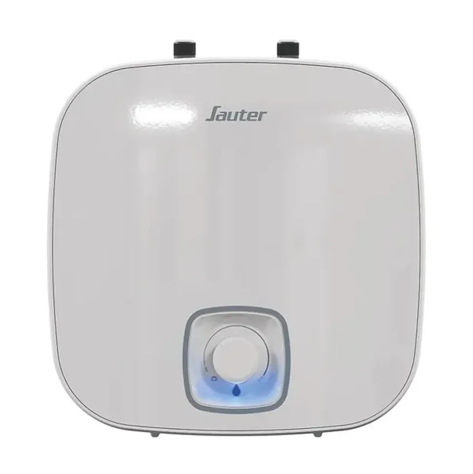 SAUTER Chauffe-eau électrique Anode Titane BAJAWA vertical mural 150L