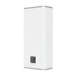SAUTER Chauffe-eau électrique plat connecté GUELMA 65L blanc - multiposition