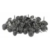 SELECT - Clous Tapissier Pailletés et Laitonnés diamètre 11 mm