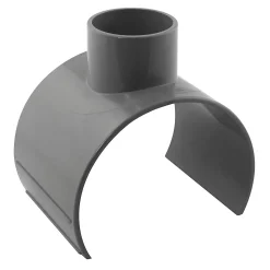 Selle de branchement sur tube ø100 pour branchement de 40 à 90° Fitt