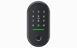 Serrure Connectée Bluetooth avec Contrôle à Distance, Accès Sécurisé et Installation Facile