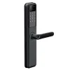 Serrure Connectée Wi-Fi avec Reconnaissance Faciale 3D, Caméra Full HD et Contrôle à Distance