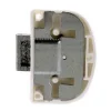 Serrure en applique l. 38 mm x H. 59 mm x EP. 10 mm