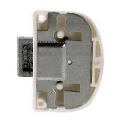 Serrure en applique l. 38 mm x H. 59 mm x EP. 10 mm